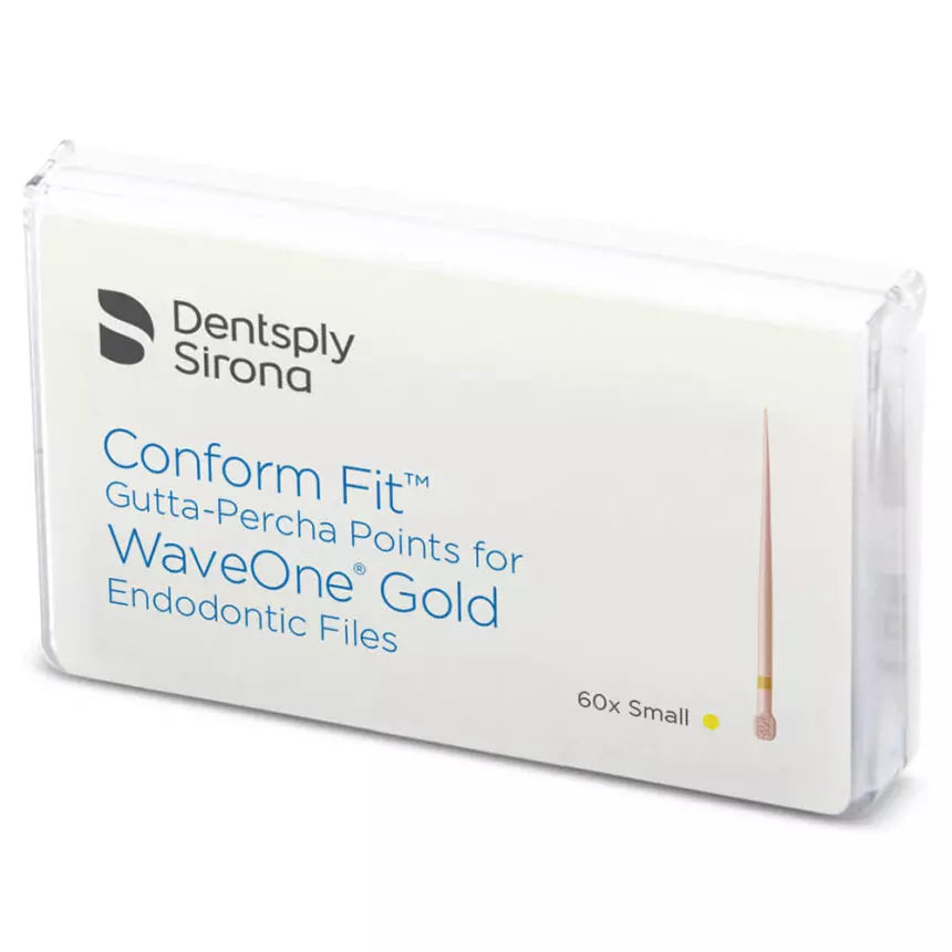 Dentsply Sirona WaveOne Gold Conform Fit Gutta-Percha Points