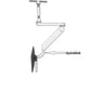 Monitor Ceiling Mount ICW Titan Elite Space-Saving T2 Dental,Monitor adjuster-Ergovision