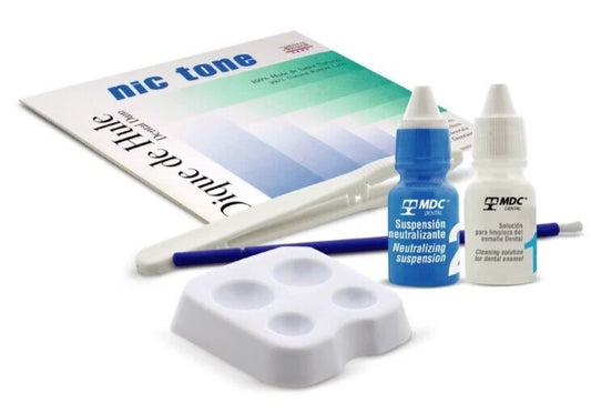 MDC Dental Antivet Kit® Dental Whitening and Enamel Cleaning Kit (146-0010)