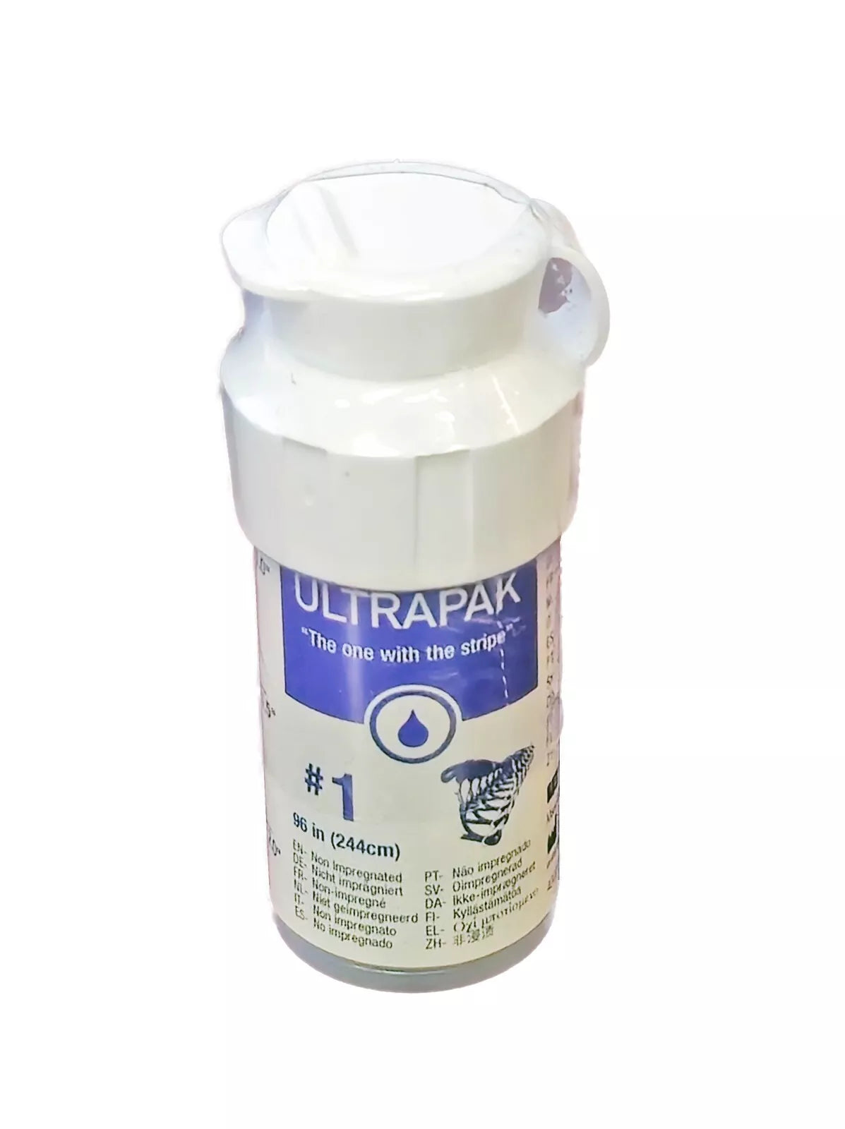 Ultrapak Dental Gingival Retraction Knitted Cord