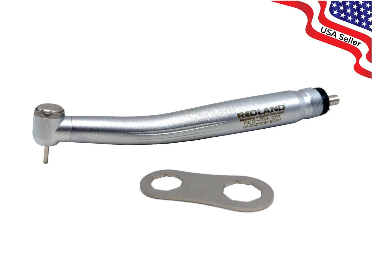 REDLAND Dental GliderMax High Speed Handpiece Non-LED (6x)