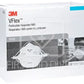 3M VFlex N95 NIOSH APRVD Particulate Respirator Surgical Face Mask