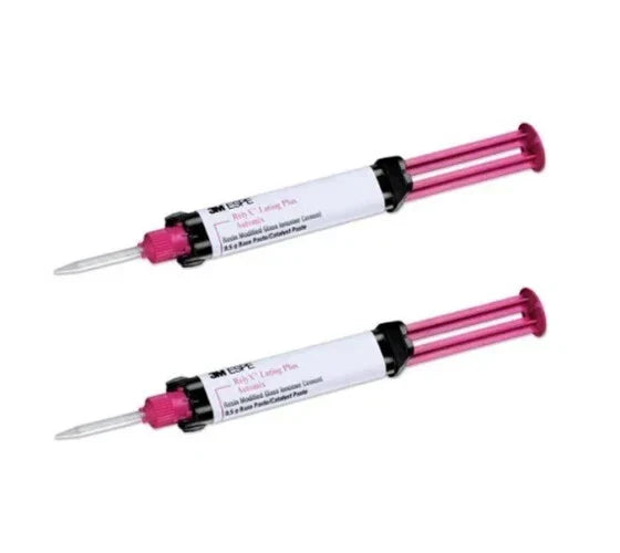 3M RelyX Luting Plus Automix (8.5g Syringe + Tips)