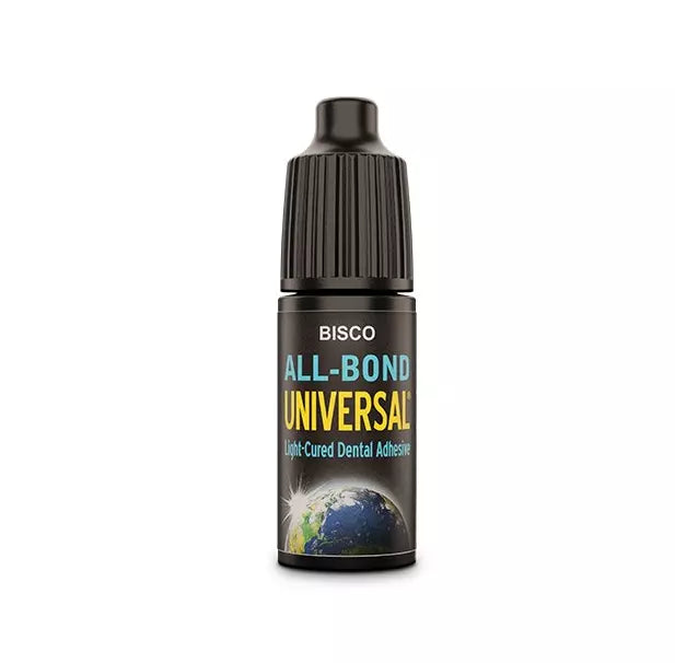 BISCO All-Bond Universal Light-Cured Dental Adhesive 6mL. Bottle