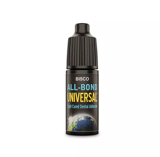 BISCO All-Bond Universal Light-Cured Dental Adhesive 6mL. Bottle