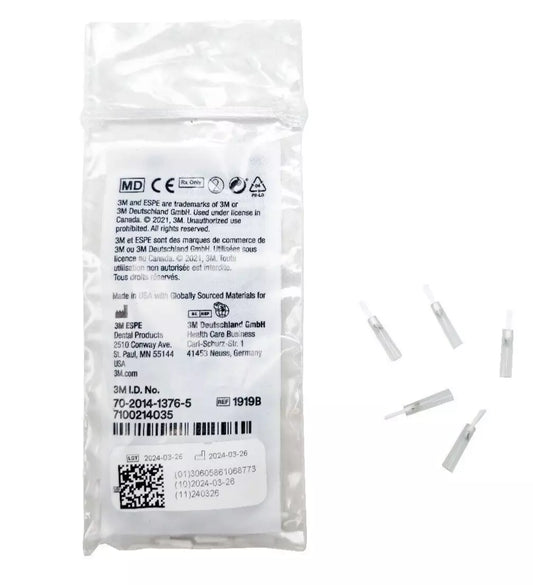 3M ESPE Disposable Brush Tips 1919B &/or 3M Handle