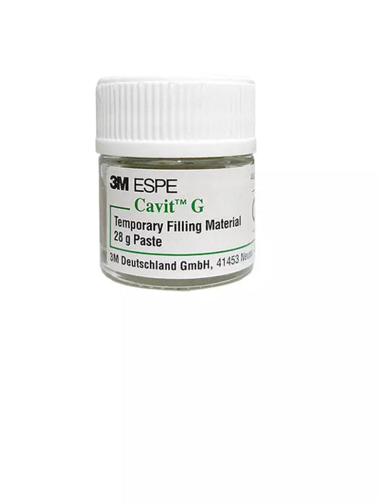 3M ESPE Cavit G Temporary Filling Material 28g Freshh