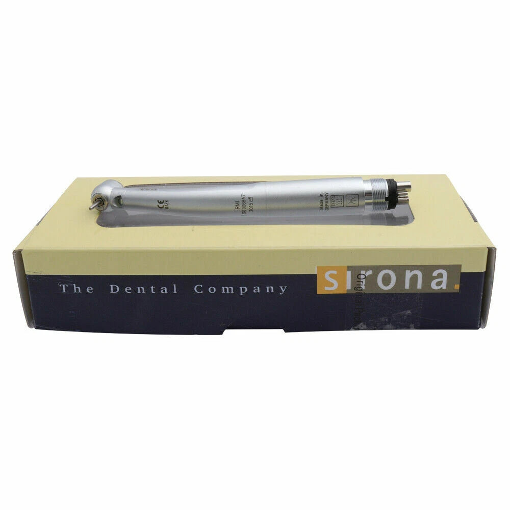 Sirona T3 Racer High Speed Handpiece (Fiber/Non-Fiber) Optic Standard Push 2/4H