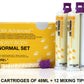 EXA Advanced™ Heavy Body Normal Set Impression Material 48mL + Tips by GC