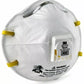 3M™ 8210V N95 Particulate Respirator Masks, EXP. 10/2025 NIOSH APPROVED