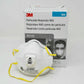 3M™ 8210V N95 Particulate Respirator Masks, EXP. 10/2025 NIOSH APPROVED