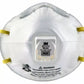 3M™ 8210V N95 Particulate Respirator Masks, EXP. 10/2025 NIOSH APPROVED