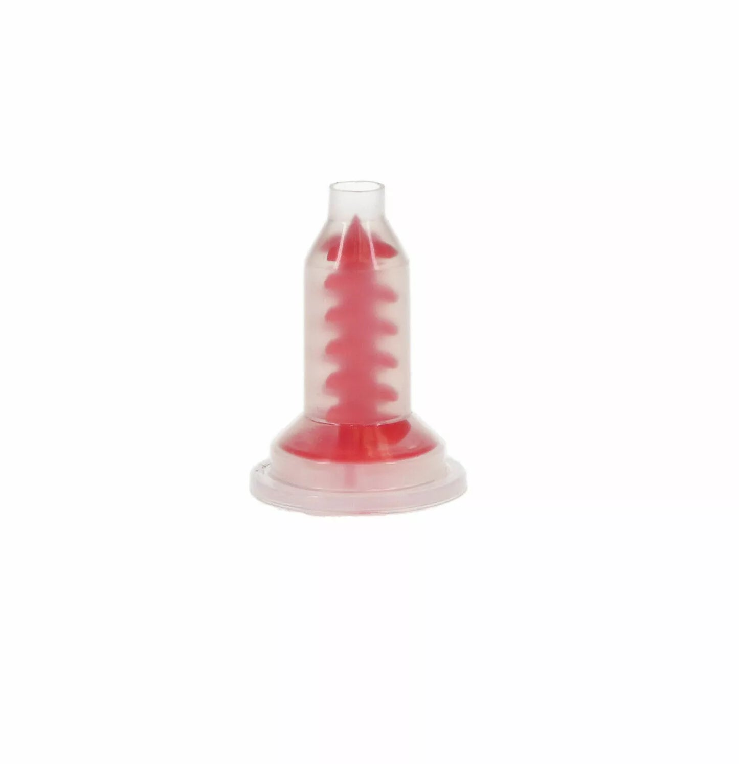 Plasdent Red Dynamic Penta Dental Impression Mixing Tips For 3M ESPE