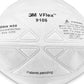 3M VFlex N95 NIOSH APRVD Particulate Respirator Surgical Face Mask