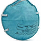 3M™ 1860 N95 Face Mask Particulate Respirator Surgical 20/PK 06-2025