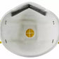 3M™ 8210V N95 Particulate Respirator Masks, EXP. 10/2025 NIOSH APPROVED