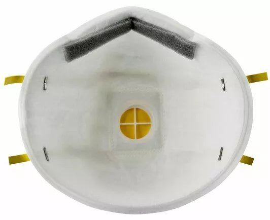 3M™ 8210V N95 Particulate Respirator Masks, EXP. 10/2025 NIOSH APPROVED