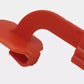 10 pcs Autoclavable Digital Bitewing Sensor Holder Red