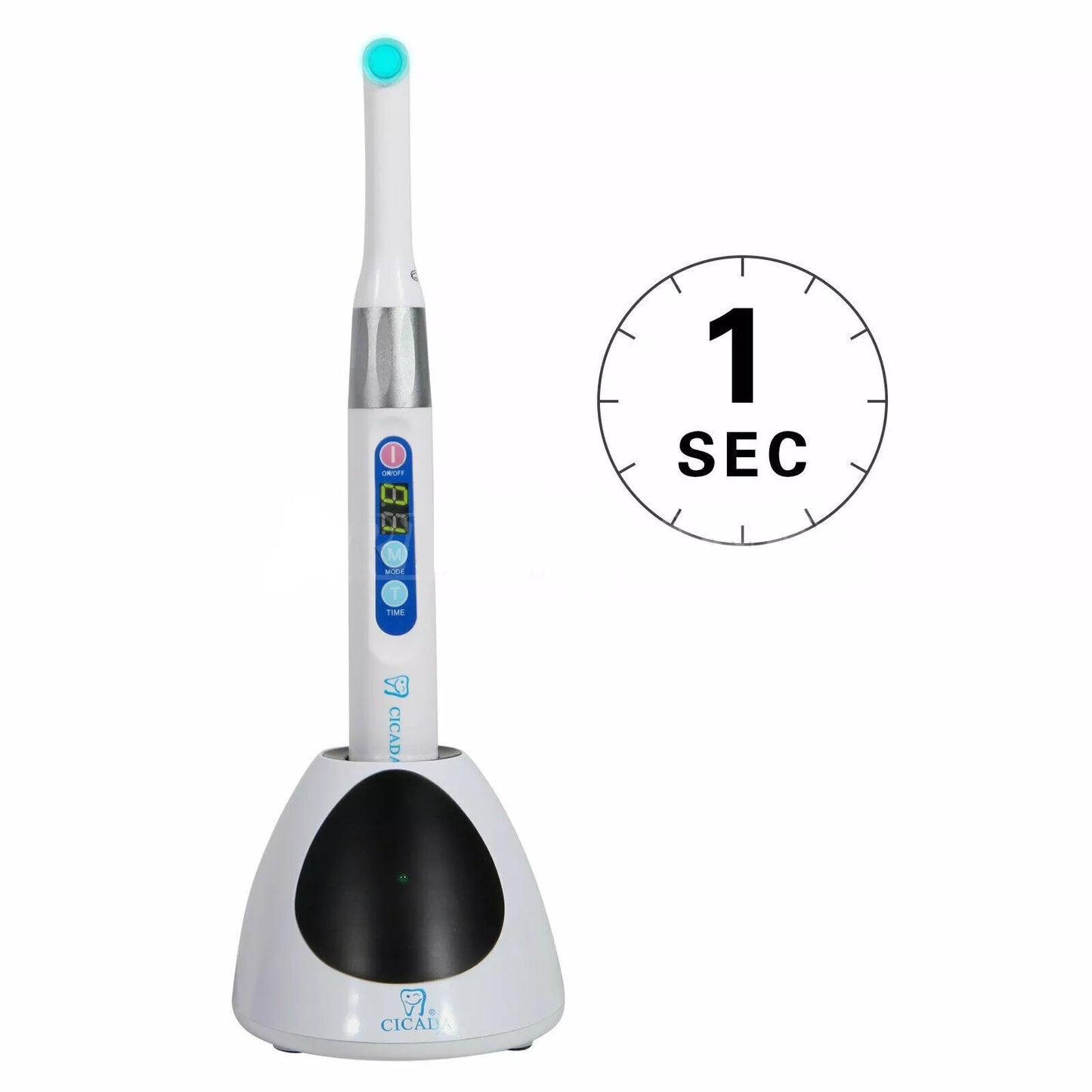 Cicada LED Curing Light (CV-215) G2 White (DENTAL)