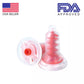 Dynamic Red/Blue mixer compatible with all Penta machines. Compare to 3M Penta™