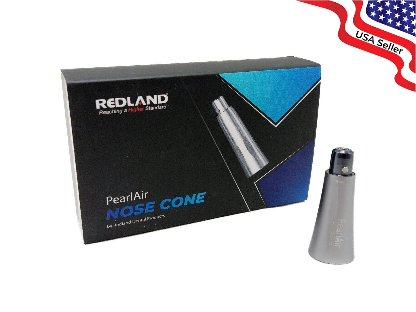 REDLAND HYGIENE PROPHY HANDPIECE 1 MOTOR + NOSECONE