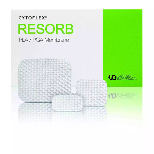 UNICARE CYTOFLEX RESORB PLA/PGA membrane (2 Pack)