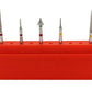 Redland Dental Diamond Bur FG1806 Interproximal Enamel Reduction (IPR) Ortho Kit 5/Pk
