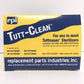 Tutt-Clean All Sterilizers Autoclave Dental/Medica Disinfectant / Cleaner 10/pk