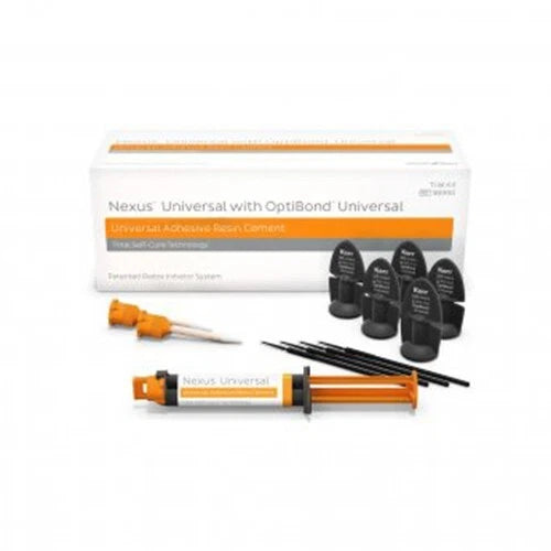 Kerr Intro Kit - Nexus Universal with Opti-Bond Universal