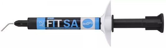 Shofu FIT SA Self-Adhesive Flowable Composites (Expiry 2025-05 or better)