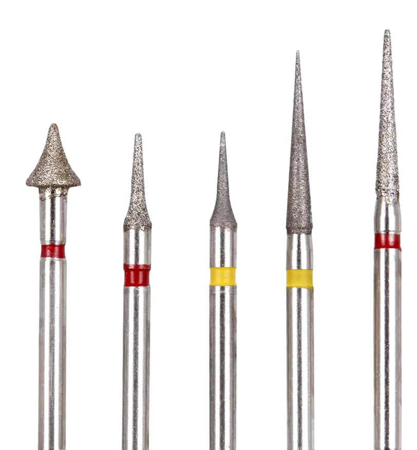 Redland Dental Diamond Bur FG1806 Interproximal Enamel Reduction (IPR) Ortho Kit 5/Pk