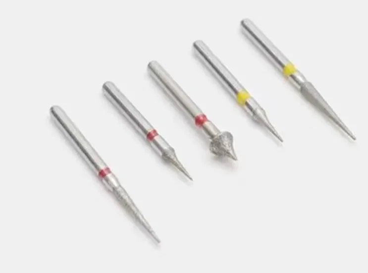 Redland Dental Diamond Bur FG1806 Interproximal Enamel Reduction (IPR) Ortho Kit 5/Pk