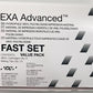 EXA Advanced™ Injection Type (L/B) Fast Set Impression Material 48mL+Tips - GC