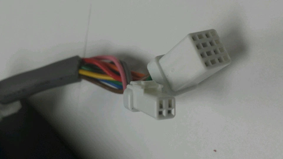 Belmont Dental Chair Floor Foot Control For BEL 20 Bel-50 W/ 2 CONNECTORS