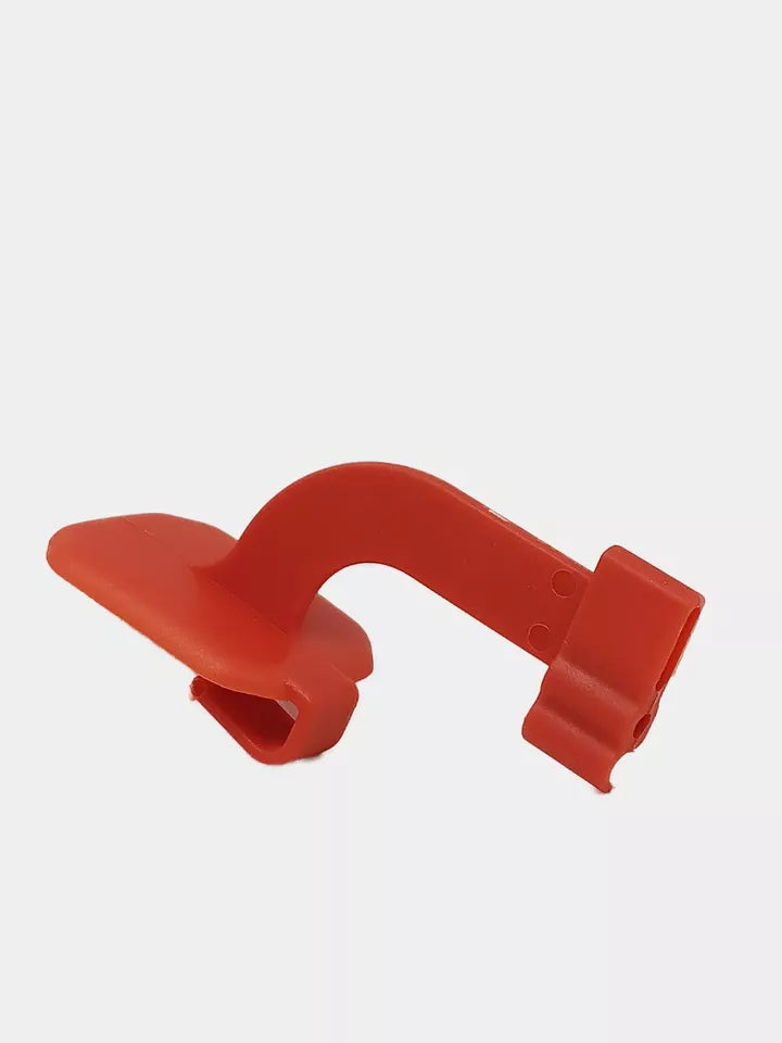 10 pcs Autoclavable Digital Bitewing Sensor Holder Red