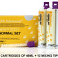 EXA Advanced™ Heavy Body Normal Set Impression Material 48mL + Tips by GC