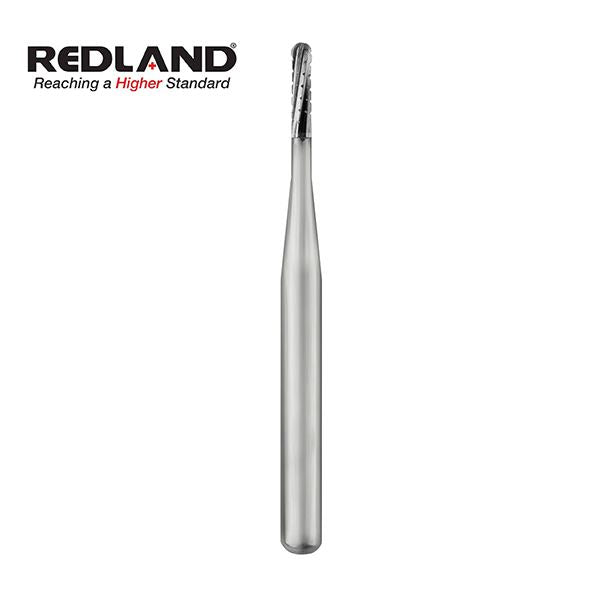 Redland Straight Dome FG Carbide Burs