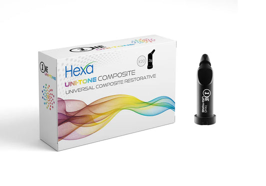 Hexa Dental Uni-Tone One Shade Universal Composite 20/pk