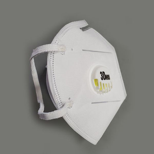 Tulips N95 Respirator Face Masks w/ 3DN95 Respirator FDA Approved