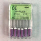 Mani Dental Root Canal Endo Stainless Steel K-files All Sizes 30 Files/pk