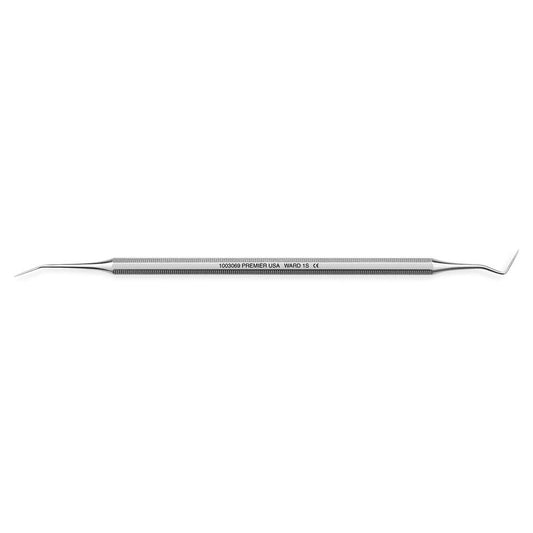 Premier Dental 1 Ward Carver Double End Instrument #1003069