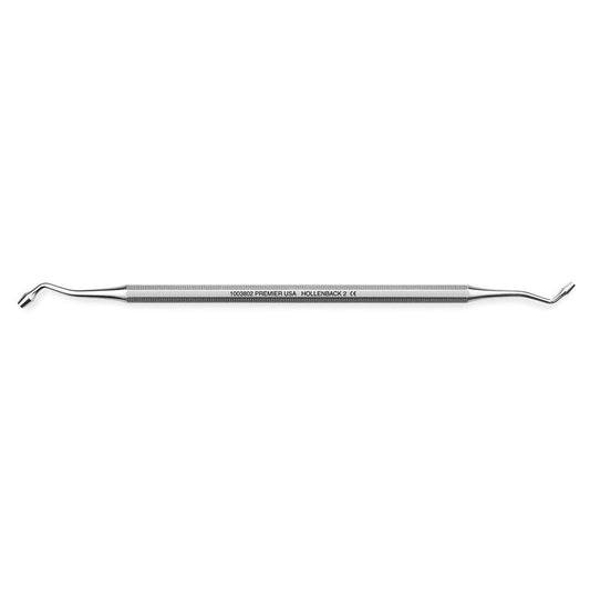 Premier Dental Condenser DE Hollenback 2 Smooth High Quality 1003802