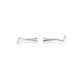 PREMIER Dental Intsruments Condenser DE (Double Ended) Ward #16 #1003811