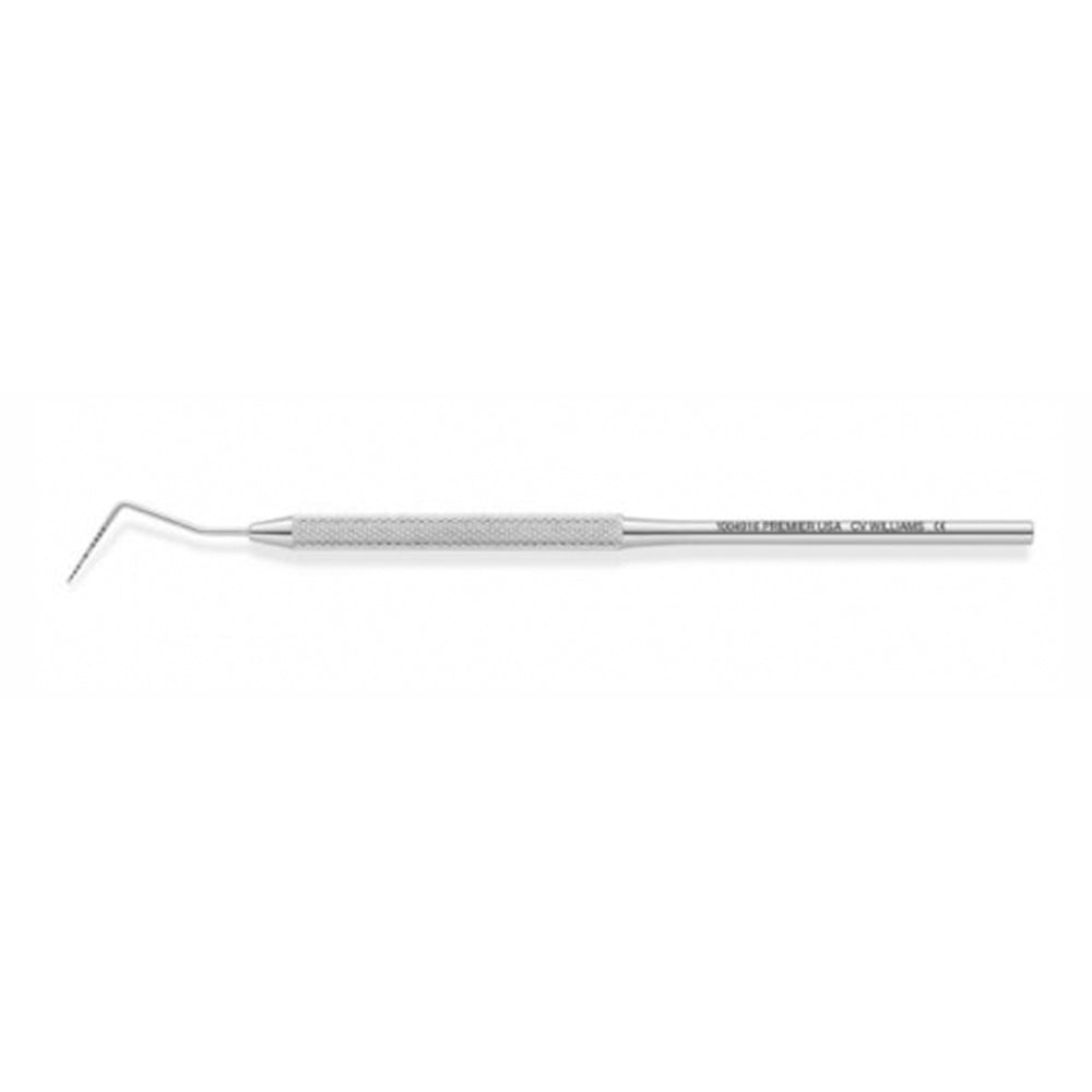 PREMIER Dental Perio Williams CV Clear-View Probe SE (Single End) #1004916