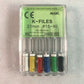 Mani Dental Root Canal Endo Stainless Steel K-files All Sizes 30 Files/pk
