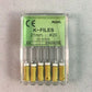 Mani Dental Root Canal Endo Stainless Steel K-files All Sizes 30 Files/pk
