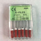 Mani Dental Root Canal Endo Stainless Steel K-files All Sizes 30 Files/pk