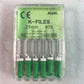 Mani Dental Root Canal Endo Stainless Steel K-files All Sizes 30 Files/pk
