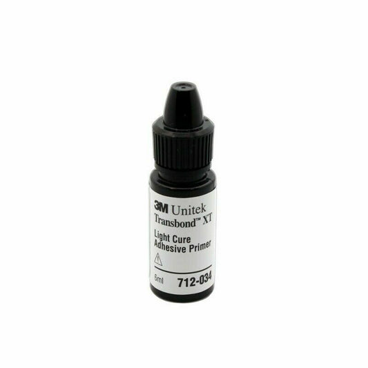 3M Unitek Transbond XT Light Cure Orthodontic Adhesive Primer 6 mL Bottle