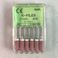 Mani Dental Root Canal Endo Stainless Steel K-files All Sizes 30 Files/pk